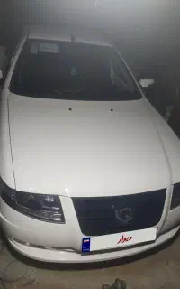 سمند سورن پلاس