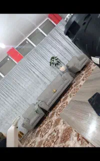 مبل ۶نفره کاملا سالم و نو