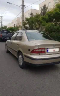 سمند  ۱۳۸۳دوگانهCNG
