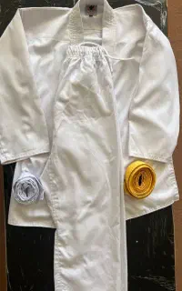 لباس ورزشی کاراته