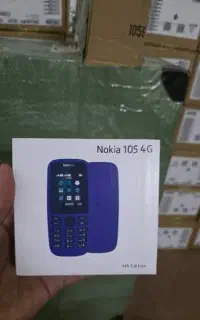 گوشی ساده عمده (4g)105ارسال  فوری *پیک رایگان*