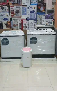 لباسشویی پاکشوما۹ و ۱۵ کیلو مینی واش ارسال گارنتی