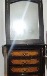 آینه کنسول 4 کشو