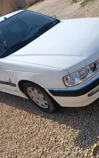 پژو پارس