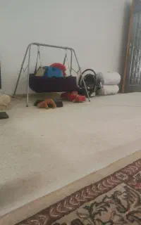 گهواره و کریر