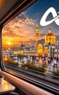 تور ریلی مشهد ویژه آبان ماه