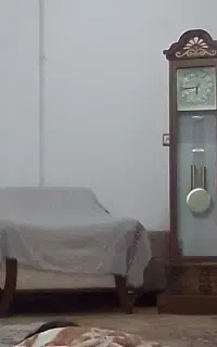 ساعت ایستاده نو نو و تمیز