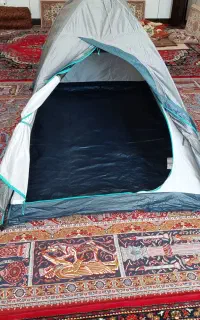 چادر دکلتون کچوا