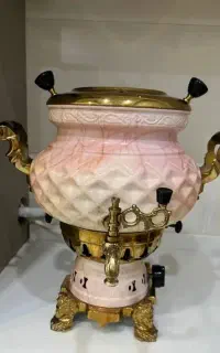سماور گازی