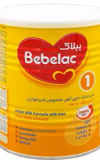 قوطی شیر خشک