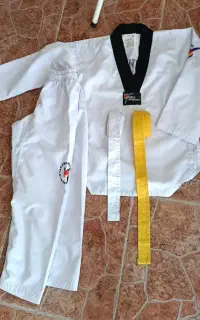 لباس تکواندو