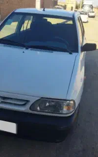 پراید 93دوگانه کارخانه خانگی فروش فوری