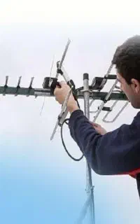 راه اندازی و نصب آنتن مرکزی