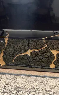 میز تی وی  و‌کنسول
