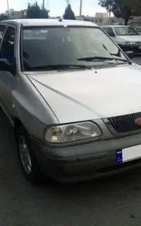 فروش پراید ۱۴۱