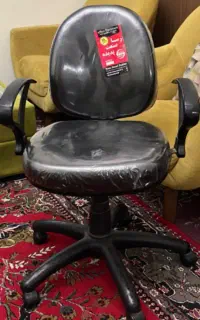 صندلی جکدار چرخدار بازدید کردکوی