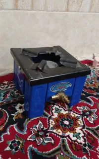 تک شعله کوچک