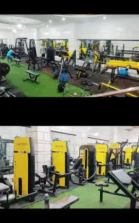 باشگاه بدنسازی طاها اسپرت