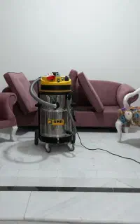 مبل  شویی 100٪تضمینی در منزل با مواد نانو