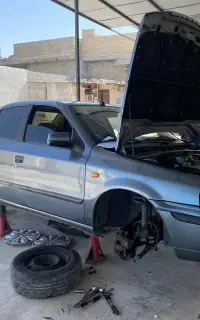 تعمیرات ماشین های ناوگان اسنپ