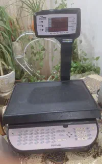 ترازوی محک  ۵۰ کیلویی