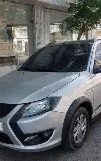 کوییک GXR ۱۴۰۳ فول آپشن