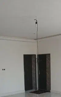 گچکاری و گچ و خاک