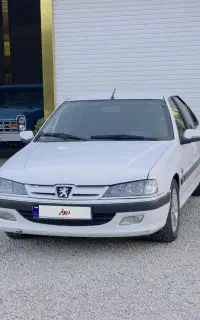 پژو پارس سال مدل ۹۴