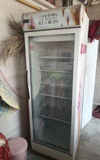 فریزر ویترینی مغازه