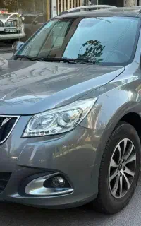 هایما s7 بدون رنگ