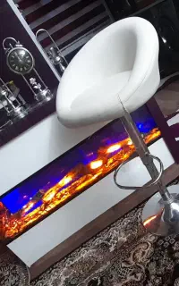 ۲ عدد صندلی بار