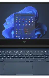 لپ تاپ hp ویکتوس 15 گیمینگ در حد آک