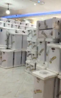 آبگرمکن برقی و گازی جنرال (پیامبر اعظم)