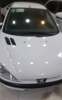 ۲۰۶sdمدل۱۴۰۰بدون رنگ