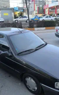 پژو ۴۰۵ مدل ۸۰ عتیقه