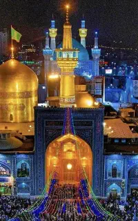 تور مشهد هوایی وریلی همه روزه