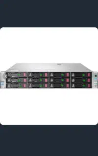 سرور نسل ۱۲ server hpe dl380 g12
