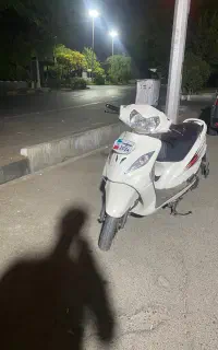 وگو سفید سالم فوری فروش
