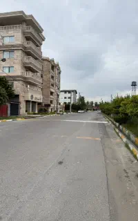 ۸۱۰ متر زمین دونبش با پروانه مشارکت ساحل ایزدشهر
