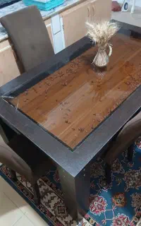 میز و صندلی نهار خوری 6 نفره
