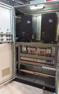 برق صنعتی .اتوماسیون .برقکار صنعتی