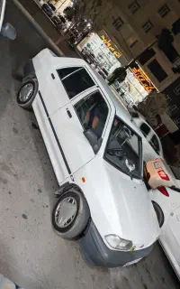 پراید 95 خیلی سالم