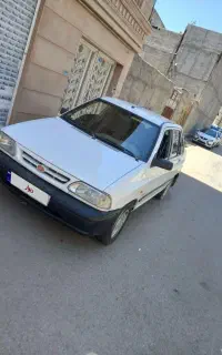 پراید مدل ۹۰