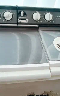 ماشین لباسشویی دوقلو اسنوا
