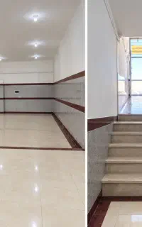 اجاره زیر زمین بر اصلی خیابان 28 متری کوثر
