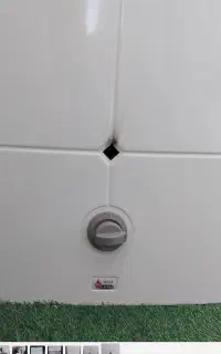 ابگرمکن دیواری ۳۱۱۸ بوتان