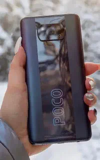 poco x3 pro (۷روز ضمانت دوماه گارانتی)