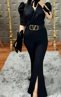 لباس مجلسی سرهمی شیک