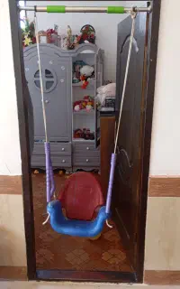 گهواره .تاب