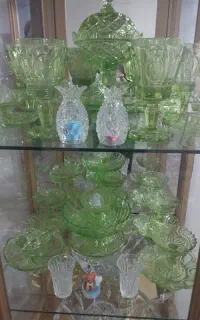 ظروف دکوری بارفتن